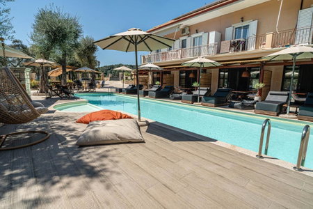 F & S Lounge Suites, Parga, Greece