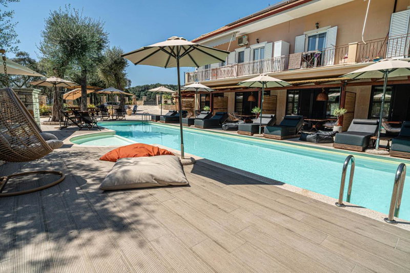 F & S Lounge Suites, Parga, Greece