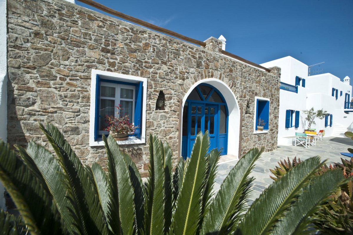 Filoxenia Apartments, Grèce