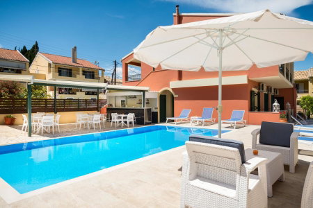 Michael Apartments, Corfu Town, Greece