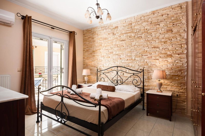 Michael Apartments, Corfu Town, Greece