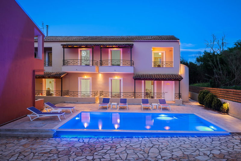 Michael Apartments, Corfu Town, Greece