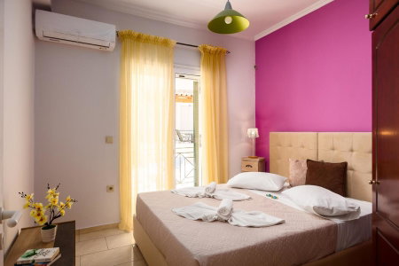 Michael Apartments, Corfu Town, Greece