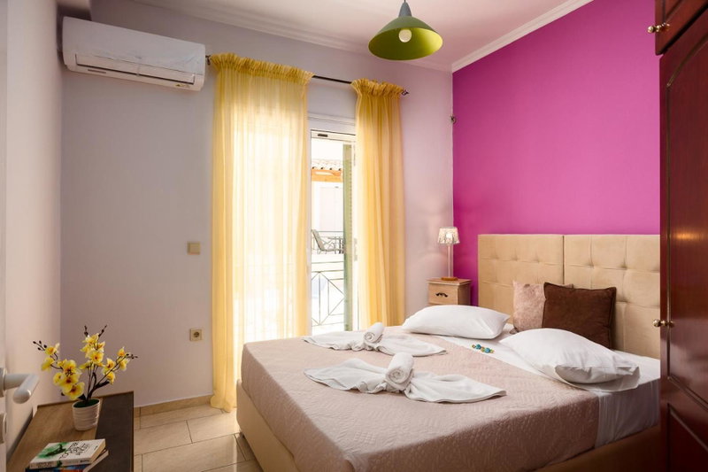Michael Apartments, Corfu Town, Greece