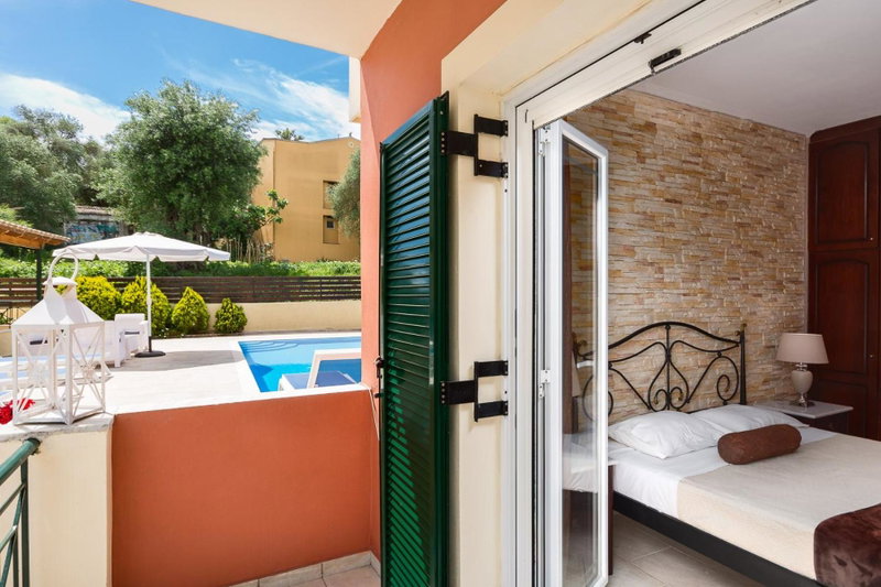 Michael Apartments, Corfu Town, Greece