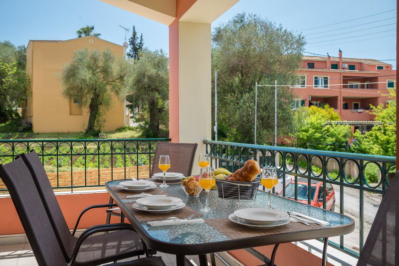 Michael Apartments, Corfu Town, Greece