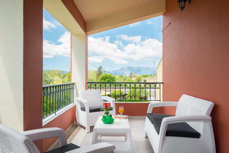 Michael Apartments, Corfu Town, Greece