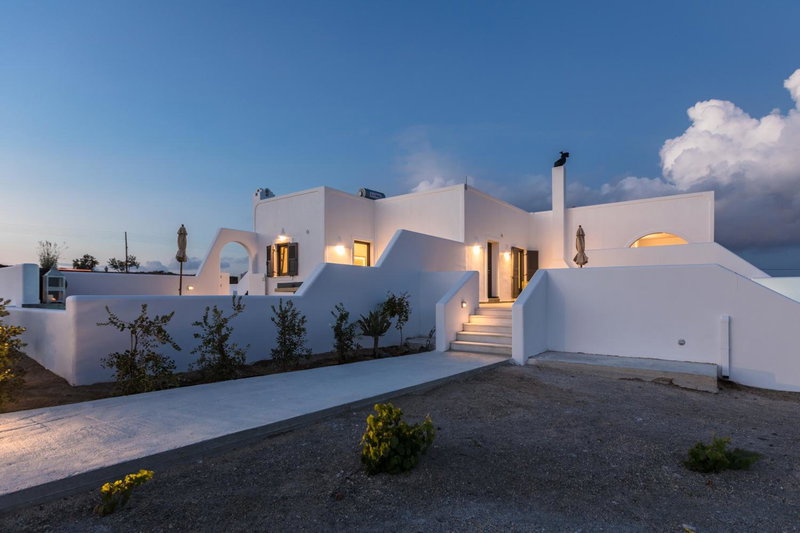 Vineyard Exclusive Suites, Akrotiri, Greece