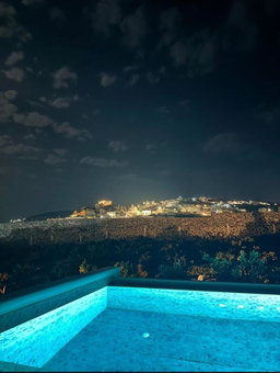 Vineyard Exclusive Suites, Akrotiri, Greece