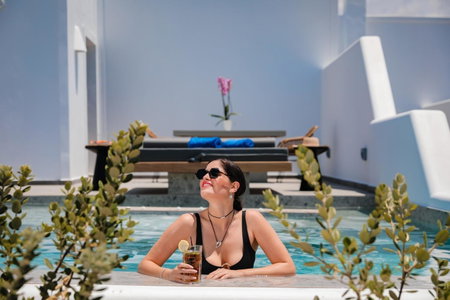 Vineyard Exclusive Suites, Akrotiri, Greece