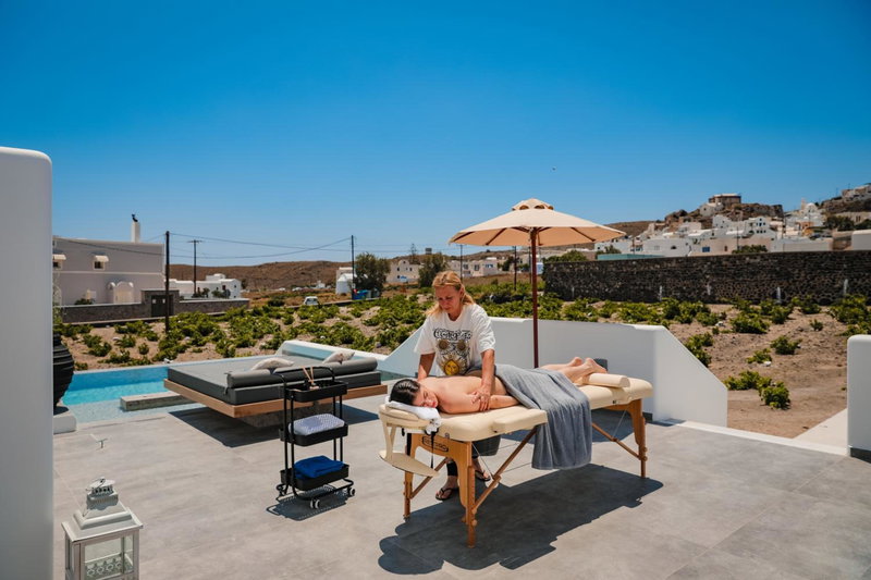 Vineyard Exclusive Suites, Akrotiri, Greece