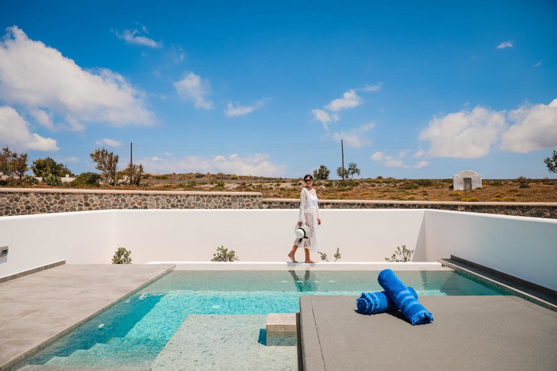 Vineyard Exclusive Suites, Akrotiri, Greece