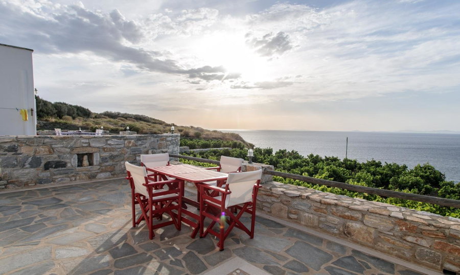 Villa Athina, Ambrami, Greece