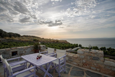 Villa Athina, Ambrami, Greece