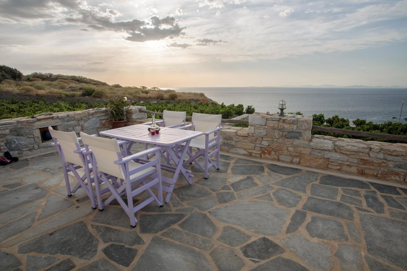Villa Athina, Ambrami, Greece
