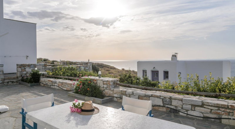 Villa Athina, Ambrami, Greece