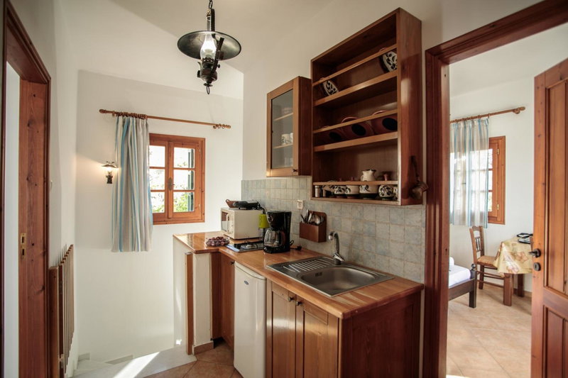 Villa Athina, Ambrami, Greece