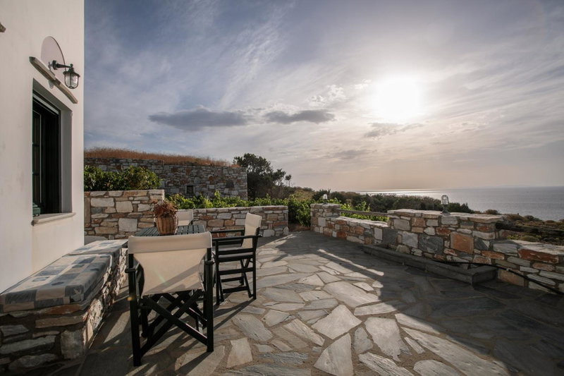 Villa Athina, Ambrami, Greece