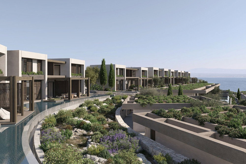 JW Marriott Crete Resort & Spa, Greece