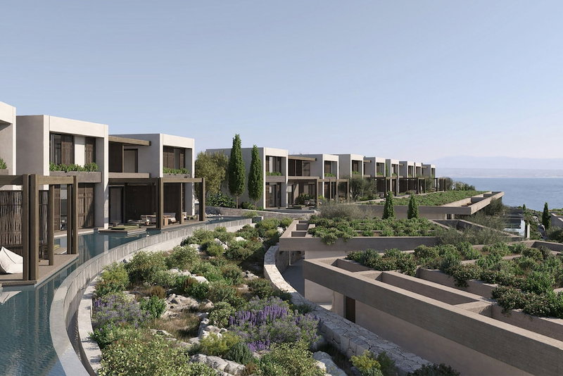 JW Marriott Crete Resort & Spa, Chania, Greece