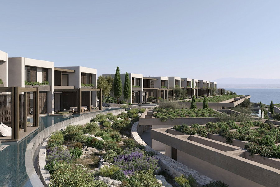 JW Marriott Crete Resort & Spa, Chania, Greece