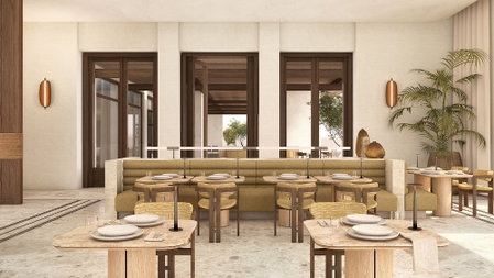 JW Marriott Crete Resort & Spa, Chania, Greece