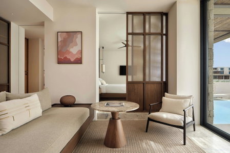 JW Marriott Crete Resort & Spa, Chania, Greece