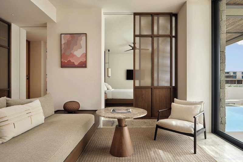 JW Marriott Crete Resort & Spa, Chania, Greece