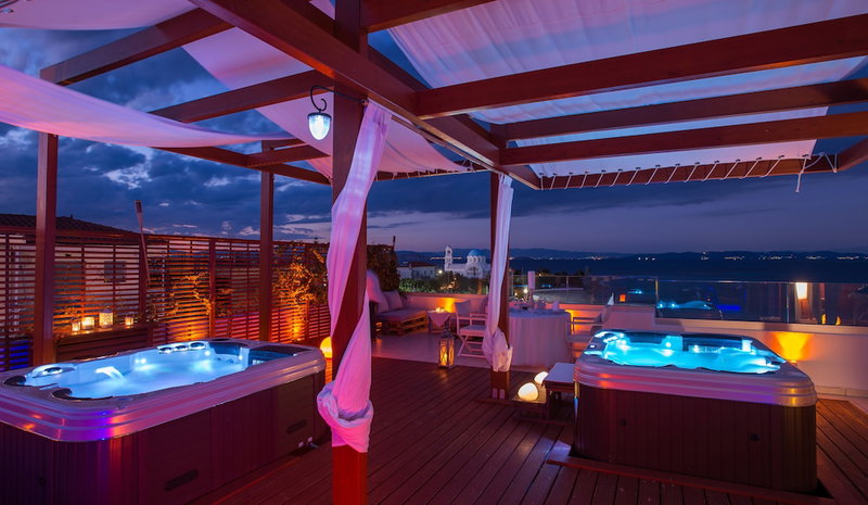 Agistri Apartments, Agistri, Greece