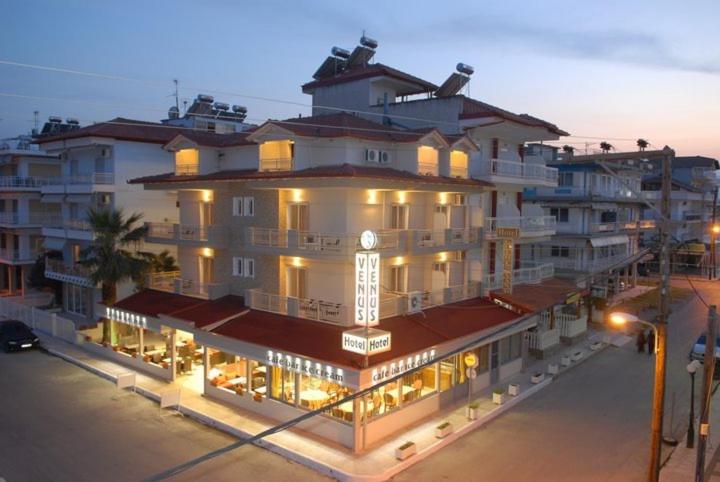 Hotel Venus, Greece