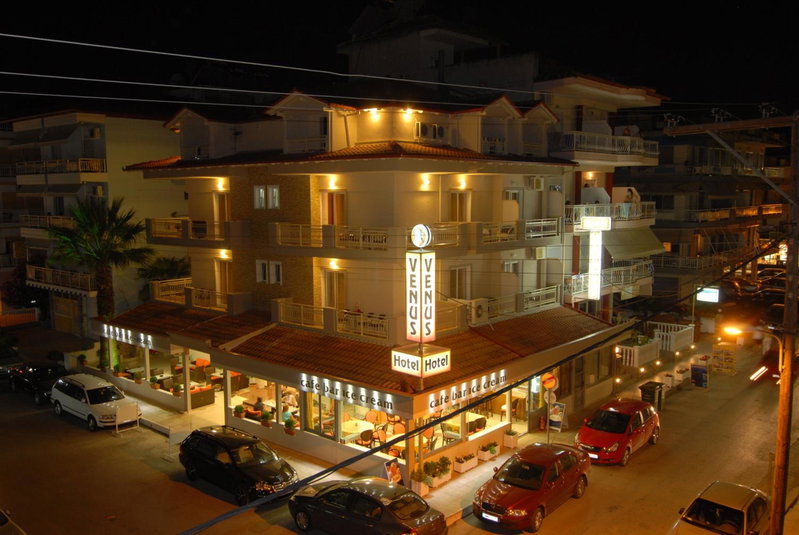 Hotel Venus, Paralia Katerinis, Greece