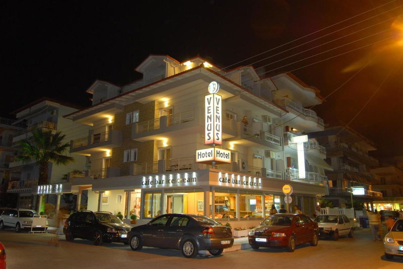 Hotel Venus, Paralia Katerinis, Greece