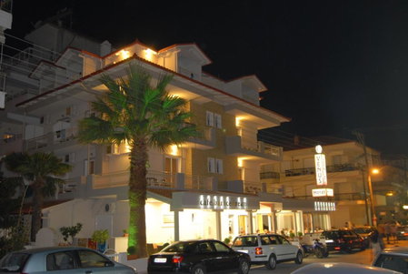 Hotel Venus, Paralia Katerinis, Greece