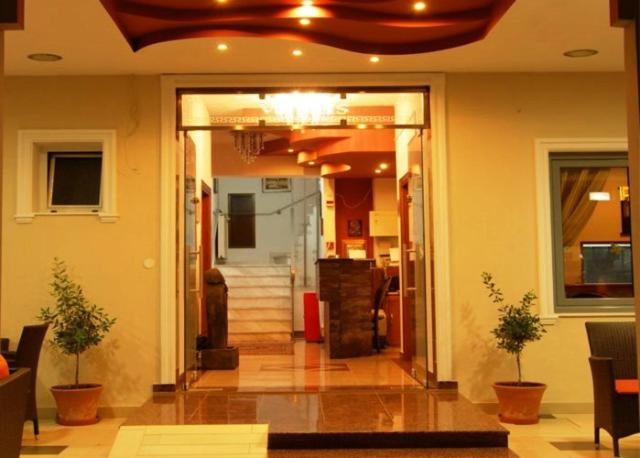 Hotel Venus, Paralia Katerinis, Greece