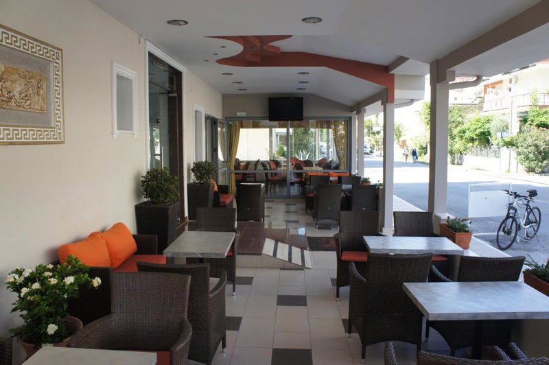 Hotel Venus, Paralia Katerinis, Greece