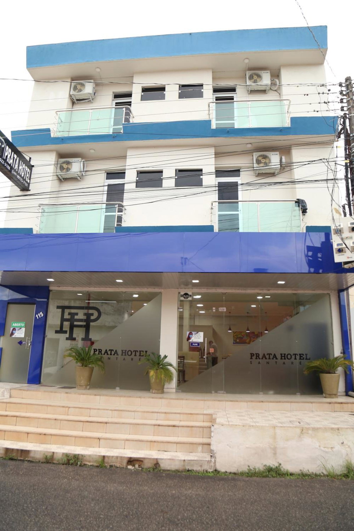 Prata Hotel, Brazil