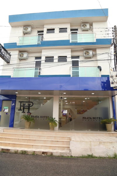 Prata Hotel, Santarém, Brazil
