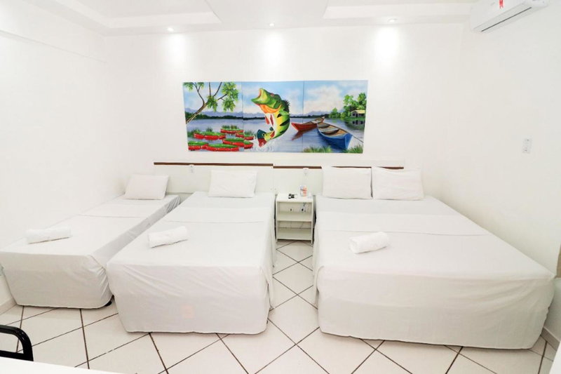 Prata Hotel, Santarém, Brazil