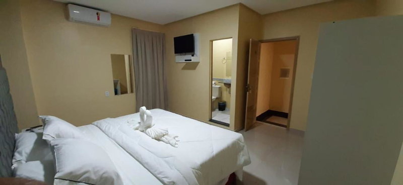Prata Hotel, Santarém, Brazil