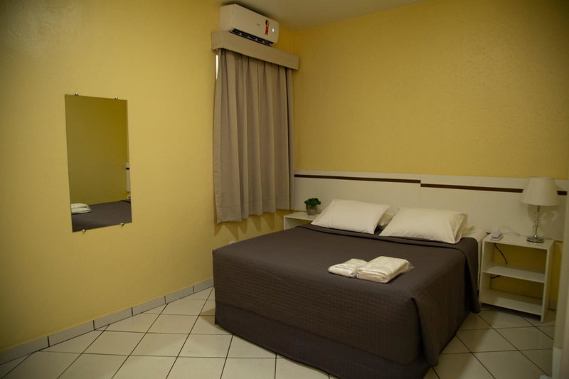 Prata Hotel, Santarém, Brazil