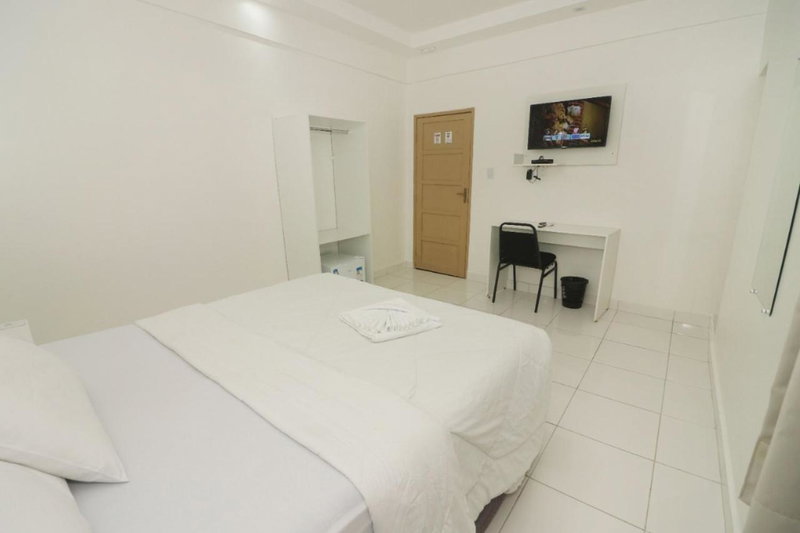 Prata Hotel, Santarém, Brazil