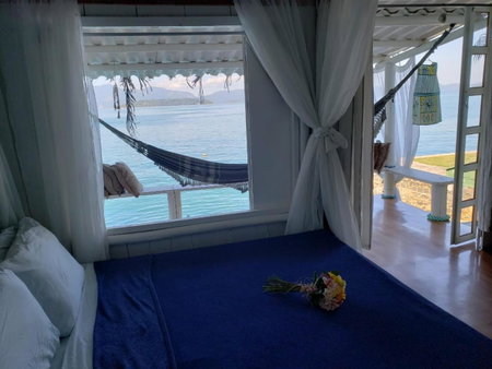 Cabana do Mar, Angra dos Reis, Brazil
