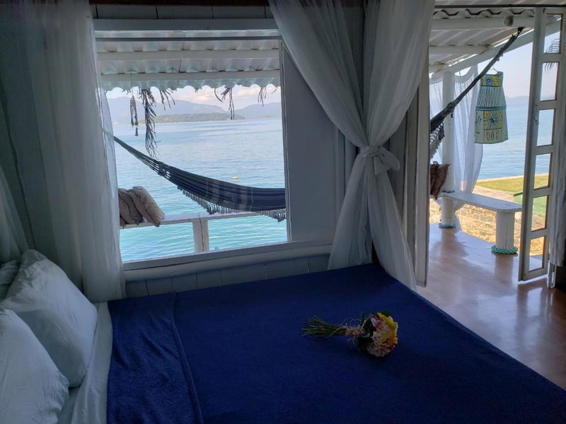 Cabana do Mar, Angra dos Reis, Brazil