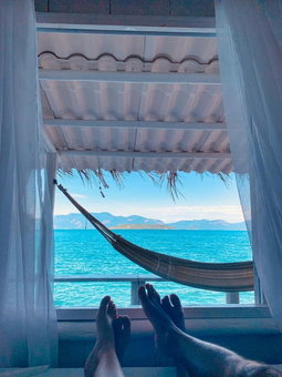Cabana do Mar, Angra dos Reis, Brazil