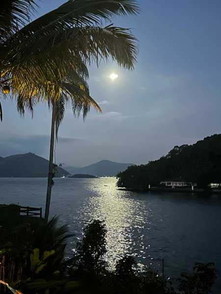 Cabana do Mar, Angra dos Reis, Brazil