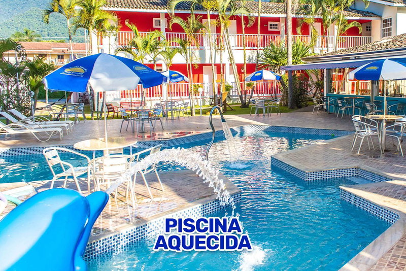 Hotel Pousada Vivendas do Sol e Mar, Caraguatatuba, Brazil