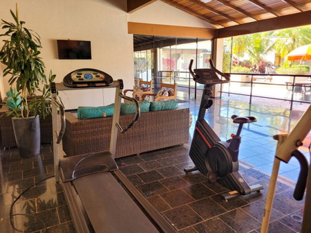 Hotel Pousada Parque das Águas, Olímpia, Brazil