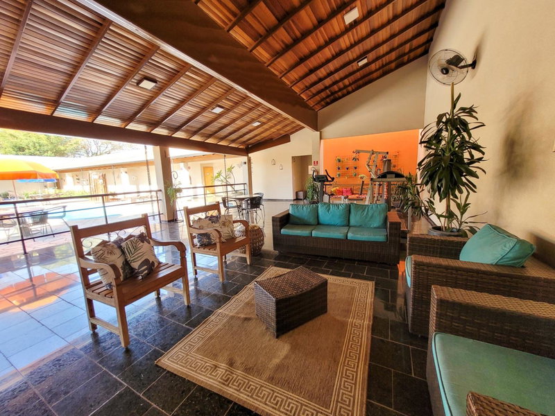 Hotel Pousada Parque das Águas, Olímpia, Brazil