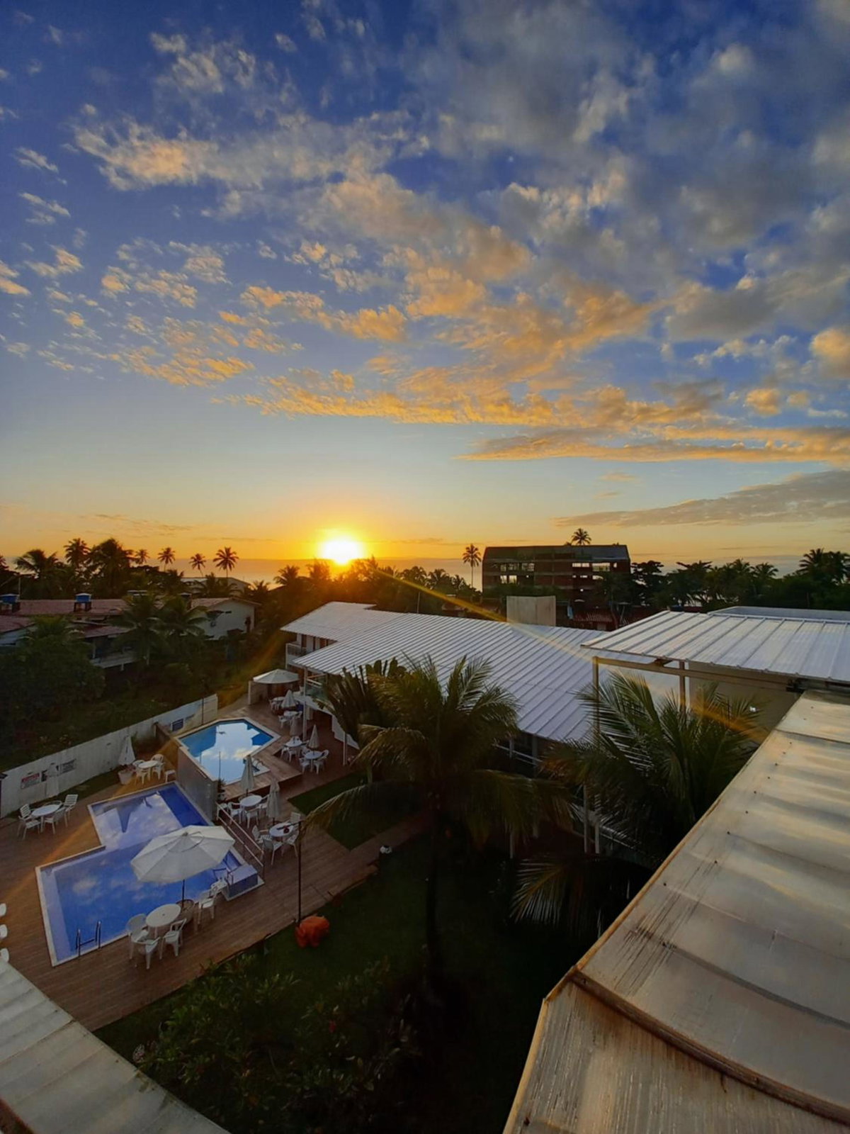 Hotel Vivenda dos Corais, Brazil