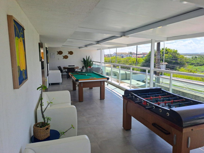 Hotel Vivenda dos Corais, Porto De Galinhas, Brazil